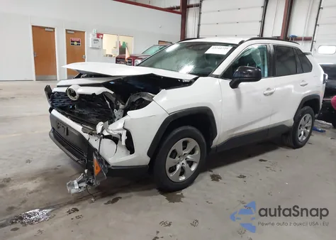 2019 Toyota Rav4 Le from USA, damaged, VIN 2T3F1RFV3KC005191